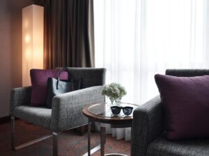Deluxe Room with City View