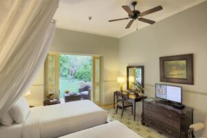 Premier Deluxe with Garden View