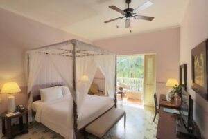 Premier Deluxe Double with Sea View