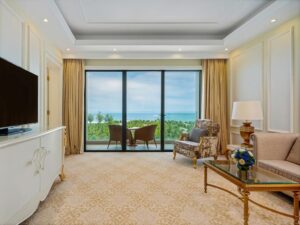 Suite with Sea View