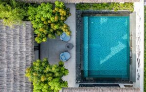 Garden Pool Villa - 3 Bedrooms
