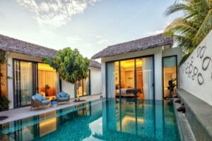 Garden Pool Villa - 3 Bedrooms