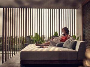 One-Bedroom Sky Pool Villa