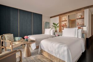 Twin Suite with Ocean View