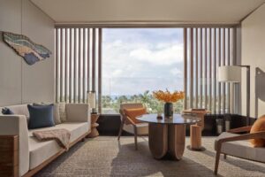 Twin Suite with Ocean View