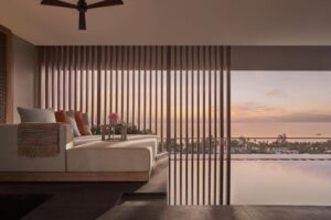 One-Bedroom Sky Pool Villa