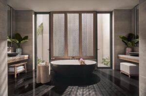Three-Bedroom Lagoon Pool Villa