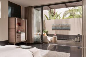 Three-Bedroom Lagoon Pool Villa