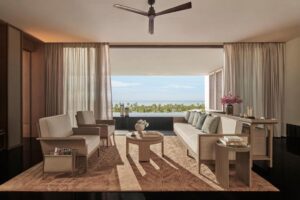 One-Bedroom Sky Pool Villa