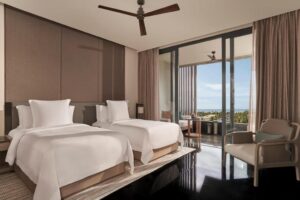 Two-Bedroom Sky Pool Villa