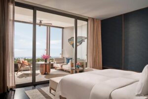 King Suite with Ocean View