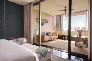 King Suite with Ocean View