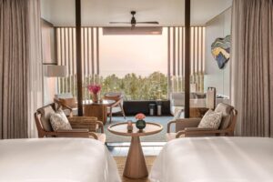 Twin Suite with Ocean View