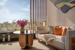 Twin Suite with Ocean View