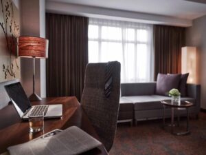 Deluxe Executive Room with City View