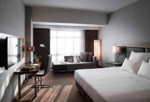 Deluxe Executive Room with City View
