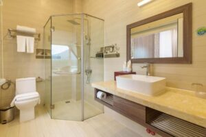 Deluxe Twin Room with Lake View
