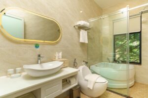 Suite with Lake View