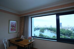 King Suite with Balcony
