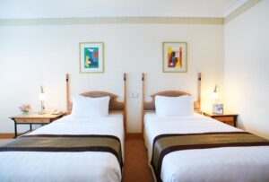 Club Double or Twin Room
