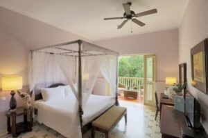 Premier Deluxe with Garden View
