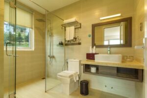 Deluxe Double Room with Lake View