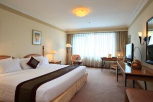 Club Double or Twin Room