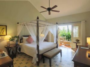 Deluxe Villa with Garden view
