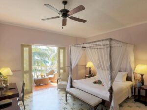 Premier Deluxe Double with Sea View