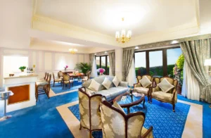 2Bedroom Garden View Suite