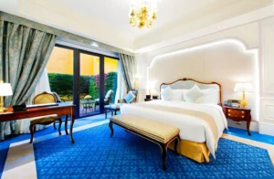 2Bedroom Garden View Suite