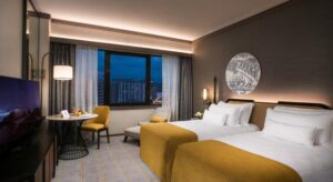 Family Connecting Rooms