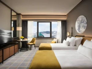 Family Connecting Rooms