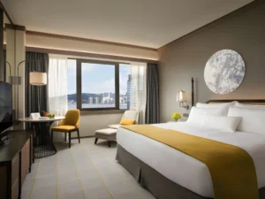 Family Connecting Rooms