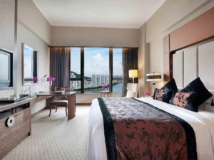 Luxury Room 1 King-Size Bed River Views 