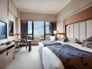 Superior King City View