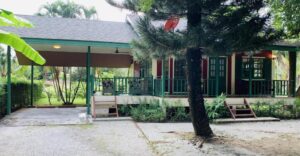 1Bedroom Garden Villa