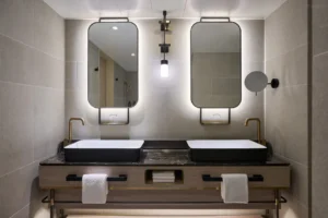 1 Bedroom Larger Suite