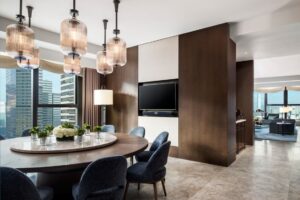 Bedroom Presidential Suite