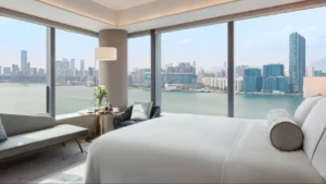  King Bed Harbour View Deluxe