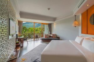 Grand Balcony Garden View