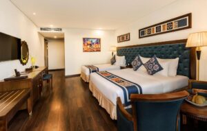 Balcony Triple Sea View