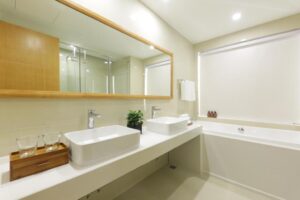 Family Suite Two-bedrooms Ocean view with Balcony