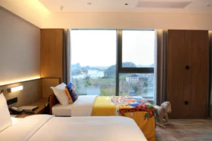 180° Family Triple Room With Prime River View