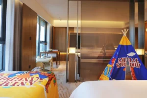 180° Family Triple Room With Prime River View