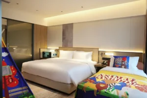 180° Family Triple Room With Prime River View