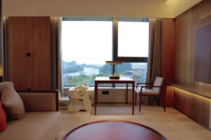 180° Family Triple Room With Prime River View