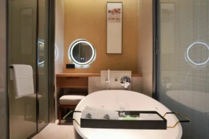 180° Family Triple Room With Prime River View