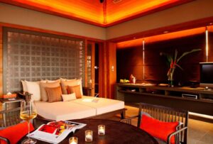 ONE BEDROOM LUXURY POOL VILLA OCEAN VIEW