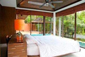 One Bedroom Pool Villa Garden